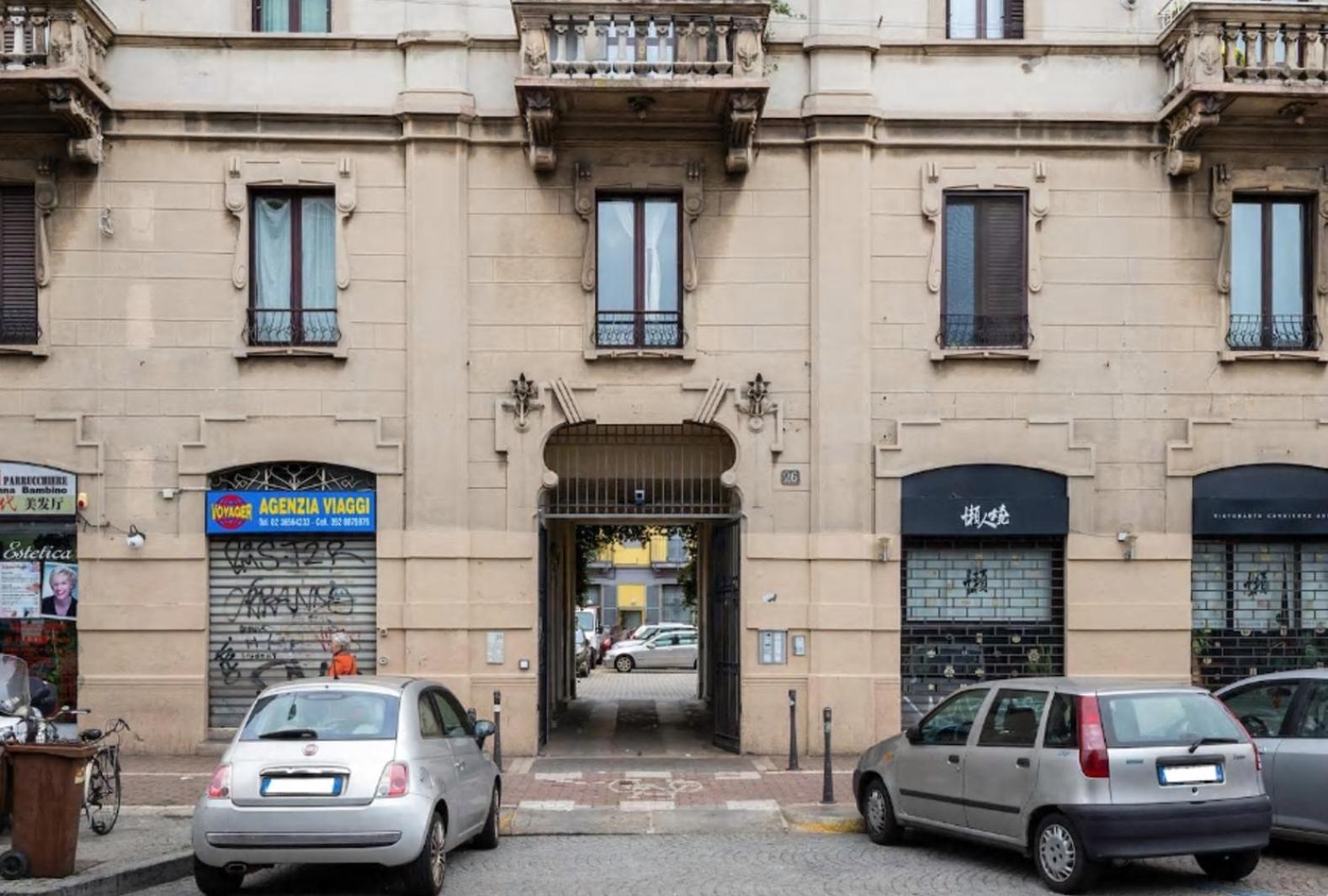 Padova, 26 - Good Vibes In Loreto Milán Exterior foto