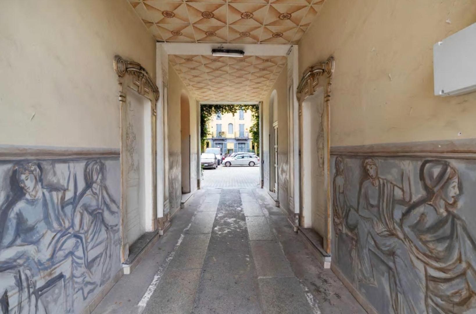 Padova, 26 - Good Vibes In Loreto Milán Exterior foto