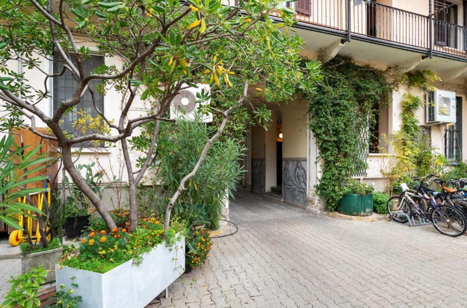 Padova, 26 - Good Vibes In Loreto Milán Exterior foto