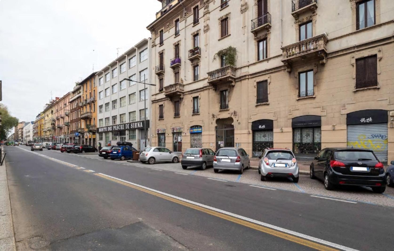 Padova, 26 - Good Vibes In Loreto Milán Exterior foto